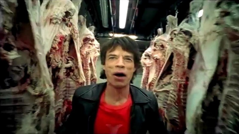 Mick Jagger: God Gave Me Everything [MV]