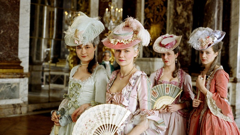 Marie Antoinette (2006) | MUBI