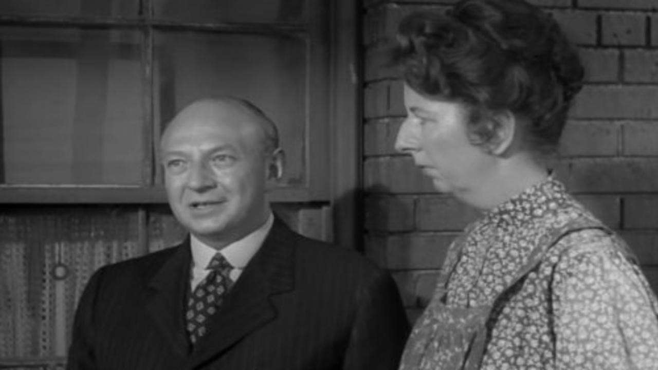 Alfred Hitchcock Presents: Toby