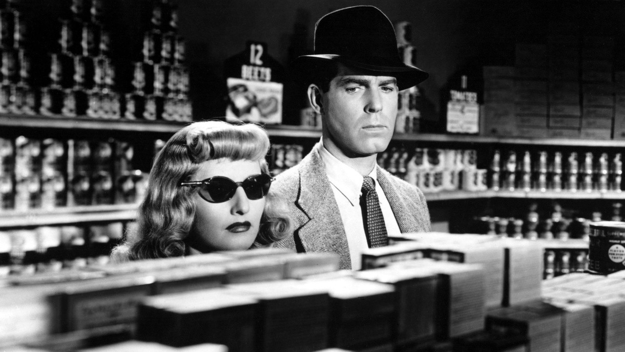 Image du film Assurance sur la mort
