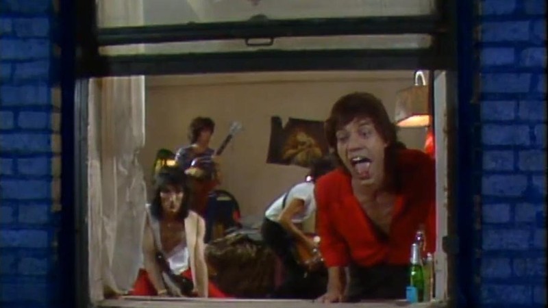 The Rolling Stones: Neighbours [MV]