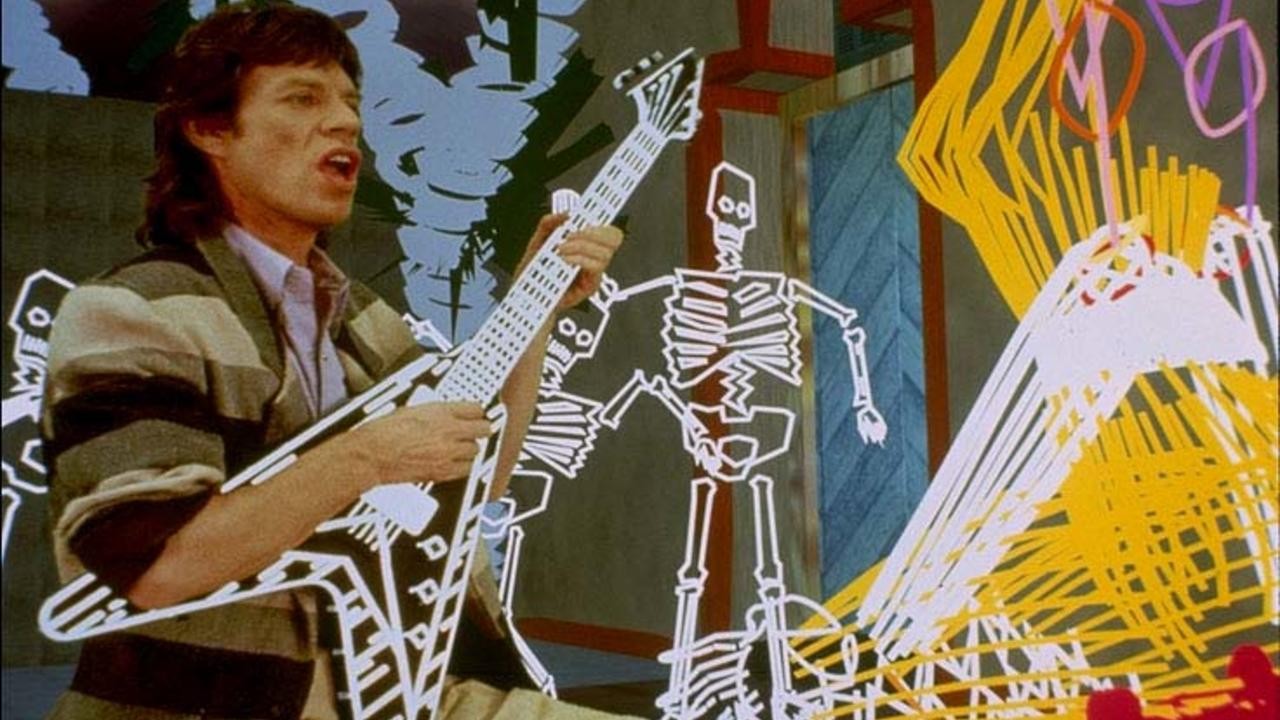 Mick Jagger: Hard Woman [MV]