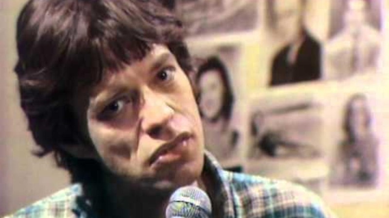 The Rolling Stones: Far Away Eyes [MV]