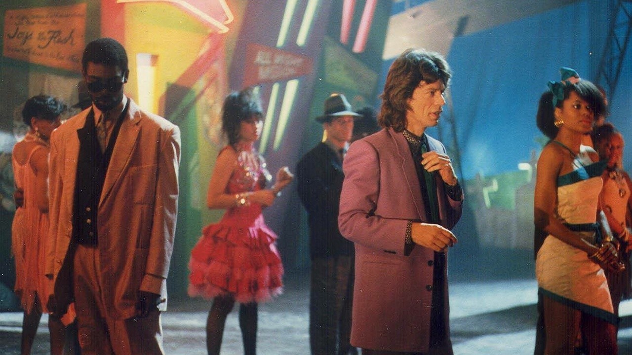 The Rolling Stones: Harlem Shuffle [MV]