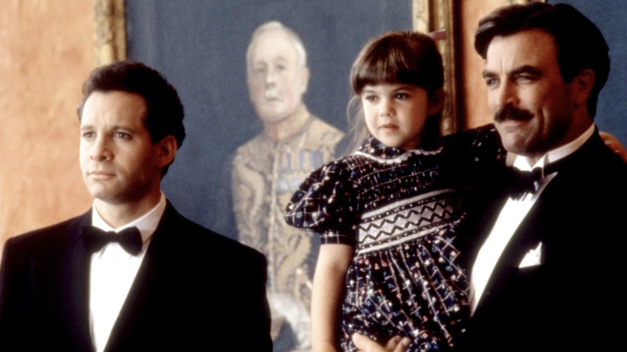 3 Men and a Little Lady