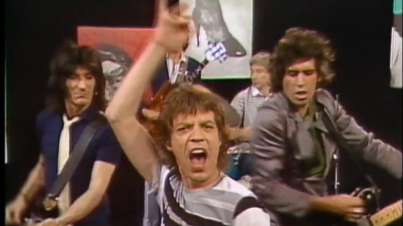 The Rolling Stones: Hang Fire [MV]