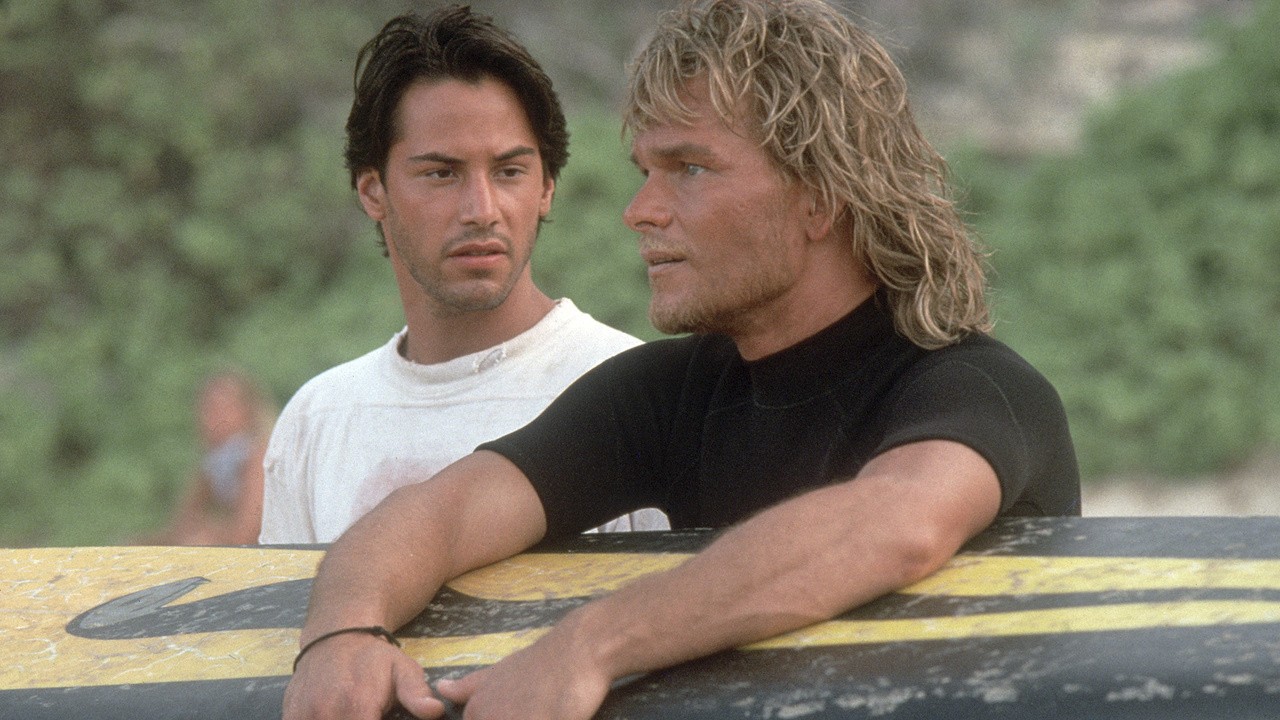 Image du film Point break extrême limite
