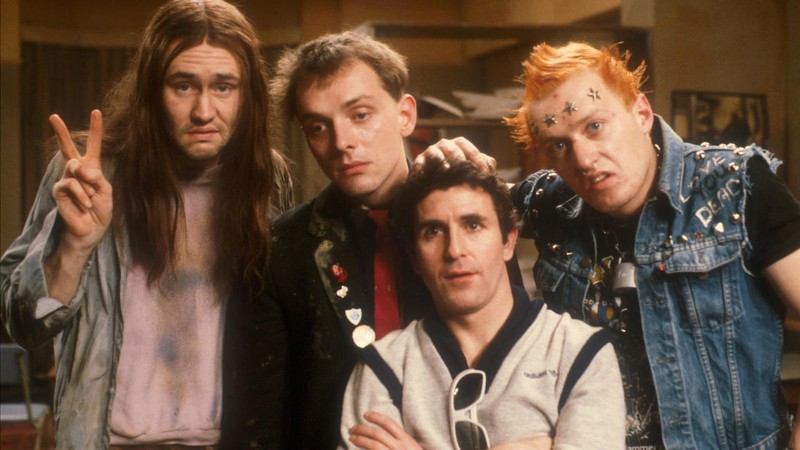 The Young Ones (1982) MUBI