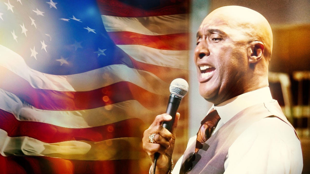 Paul Mooney: A Piece of My Mind