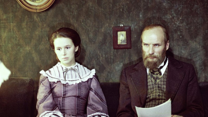 Twenty Six Days from the Life of Dostoevsky