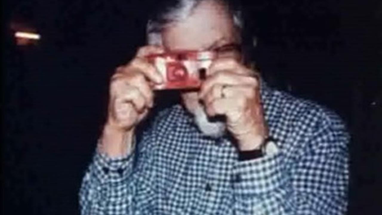Robert Breer: 'The Five & Dime' Animator