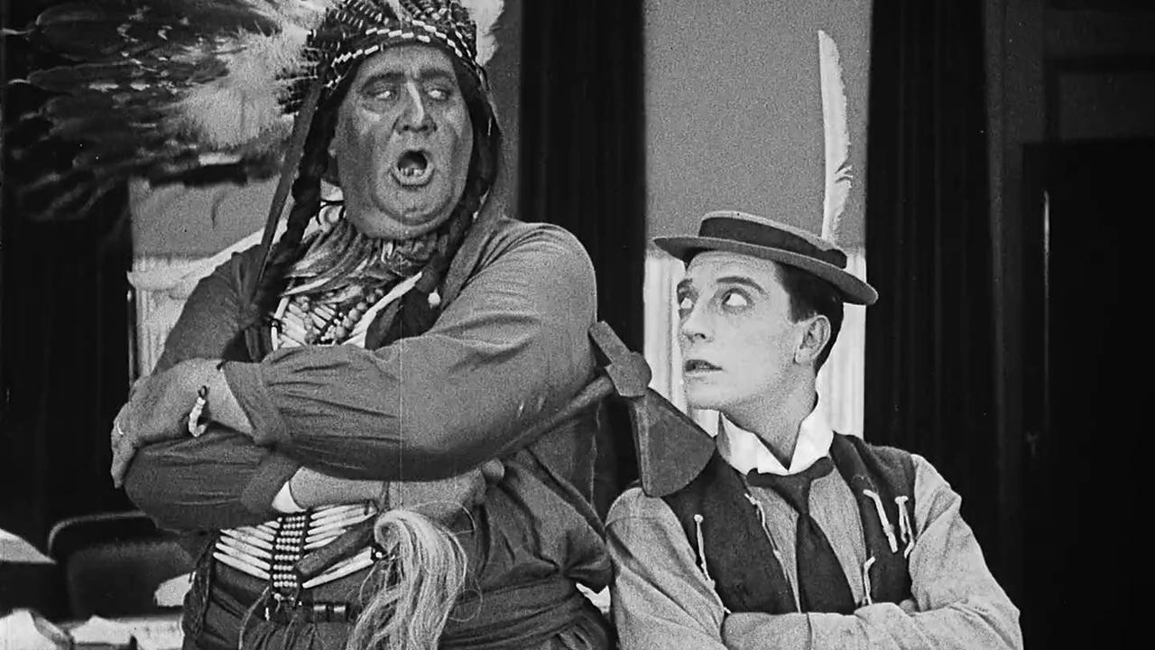 The Paleface