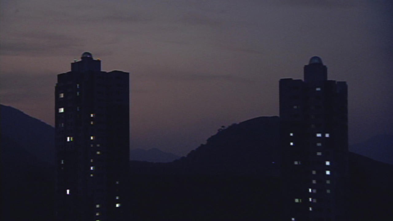 Somewhere, Late Afternoon...