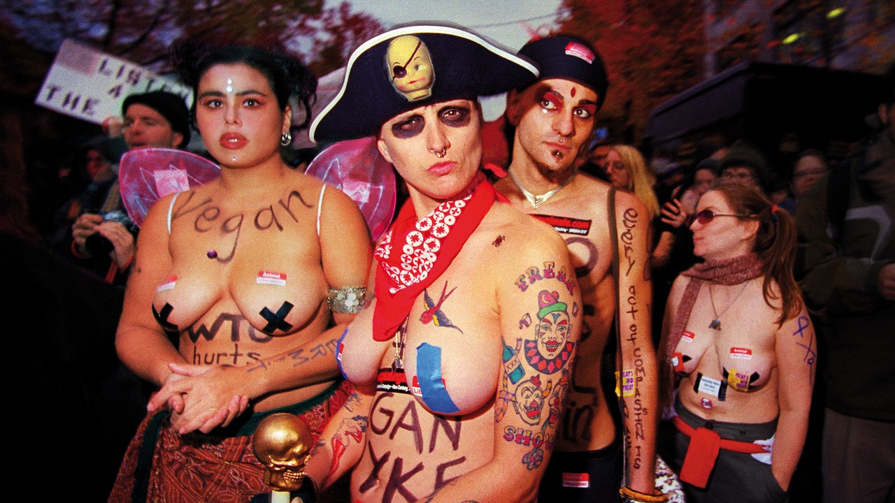 Image du film Queercore: quand les gays embrassent le punk