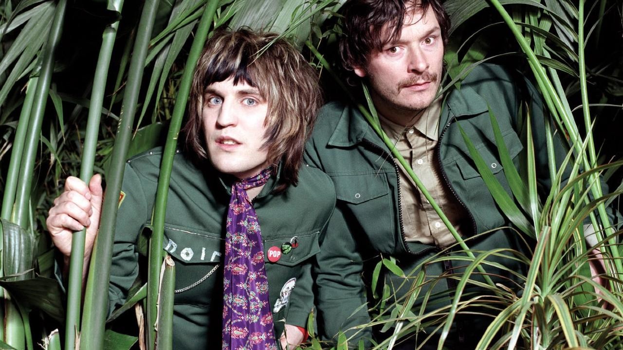 The Mighty Boosh