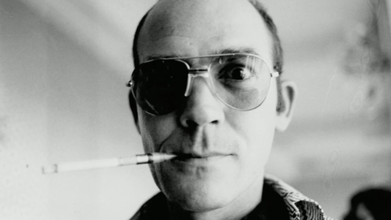 Gonzo: The Life and Work of Dr. Hunter S. Thompson (2008) | MUBI