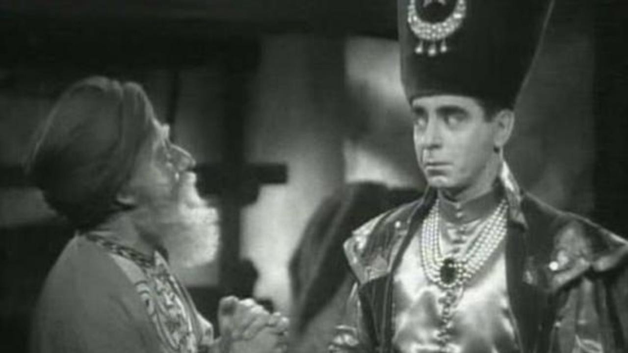Ali Baba Goes to Town