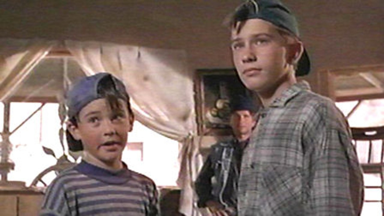 3 Ninjas Knuckle Up