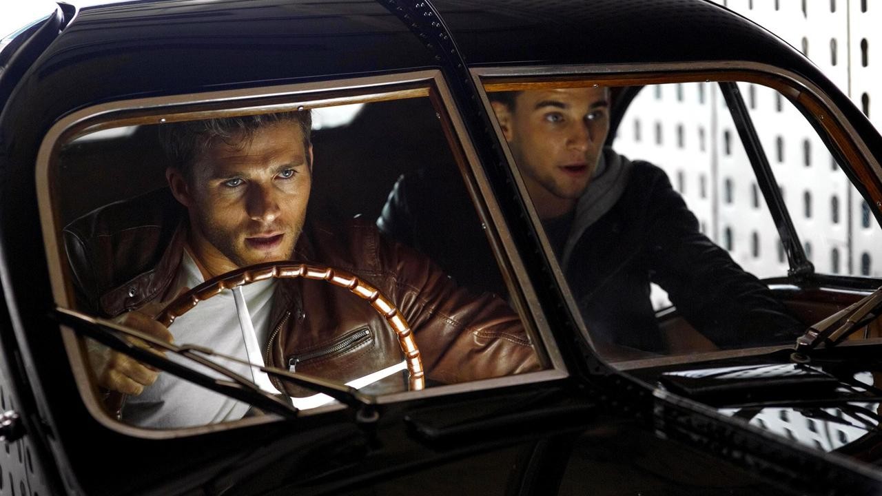 Image du film Overdrive