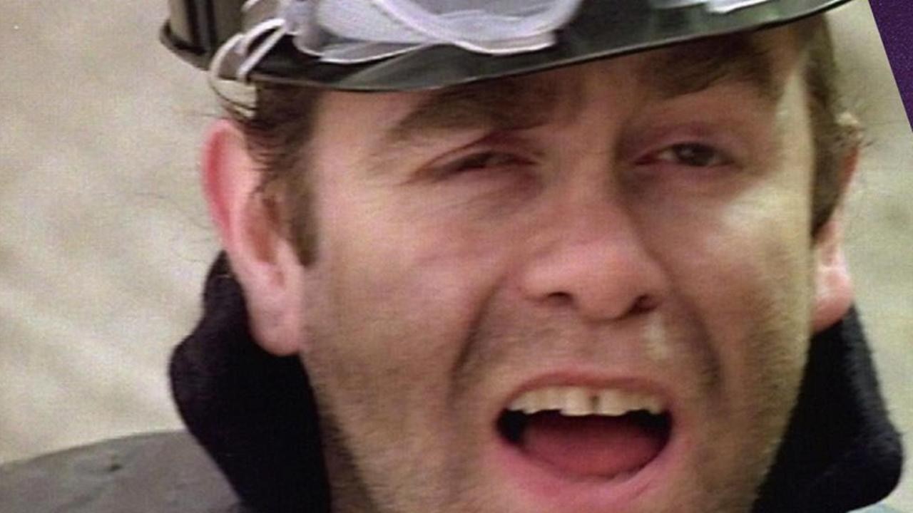 Elton John Cry To Heaven [MV] (1986) MUBI