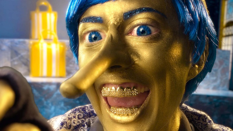 Spite Your Face (2017) MUBI