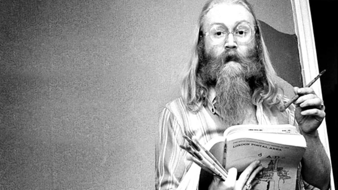 Vivian Stanshall: The Canyons of His Mind