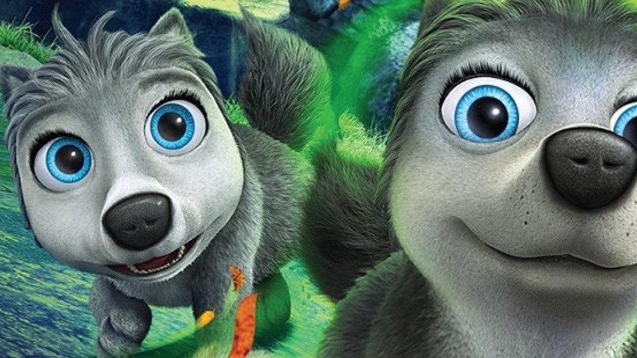 Alpha and Omega 4: The Legend of the Saw Toothed Cave