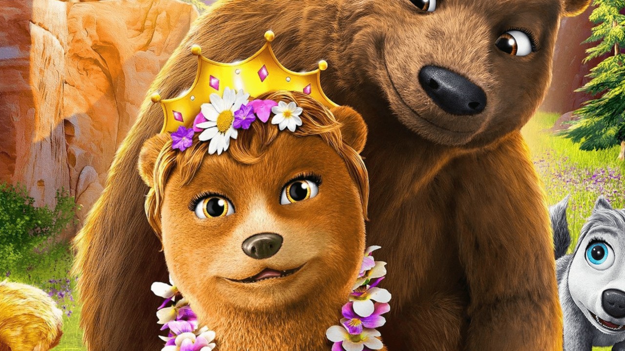 Alpha and Omega: Journey to Bear Kingdom