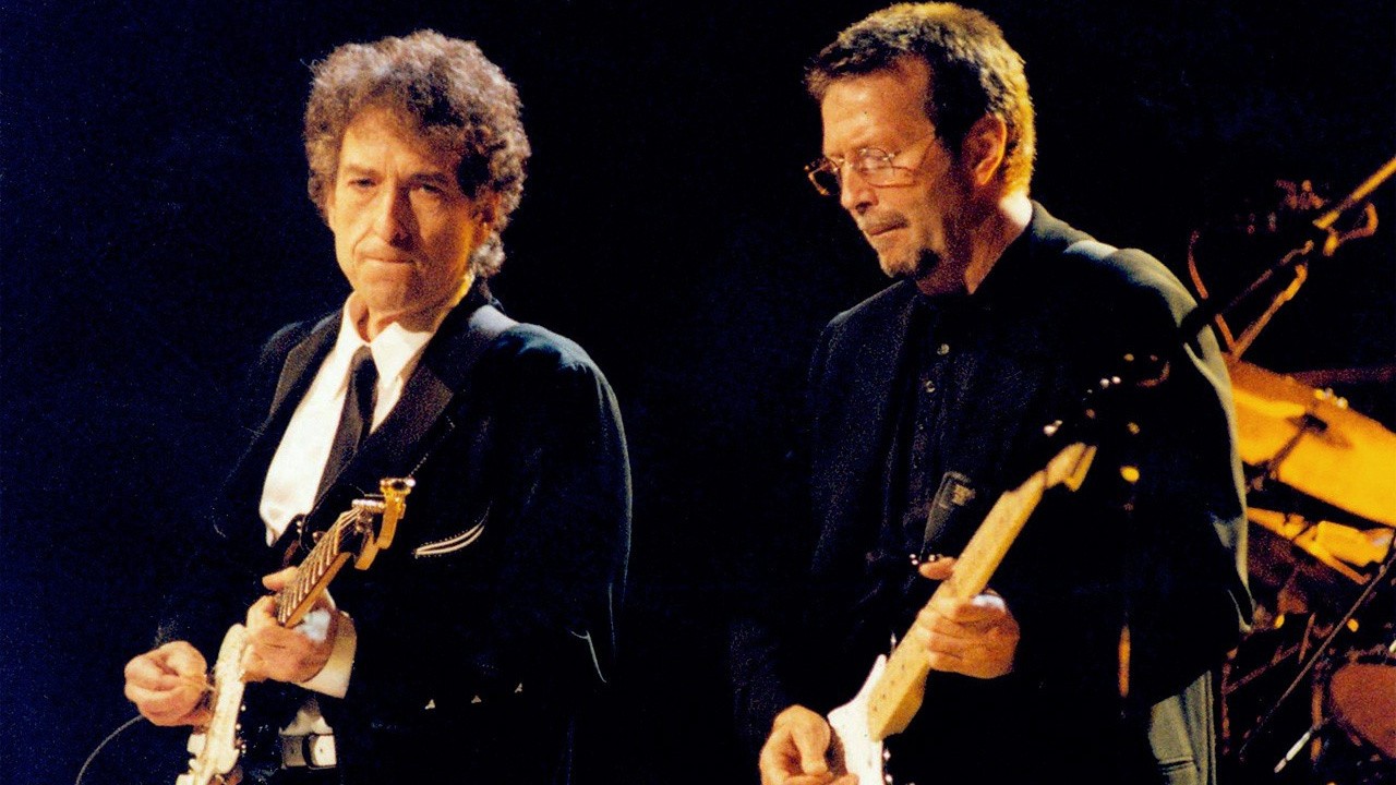 Eric Clapton 2004大晦日公演 Trusted Servants Eric Clapton & Friends in Concert: A Benefit for the