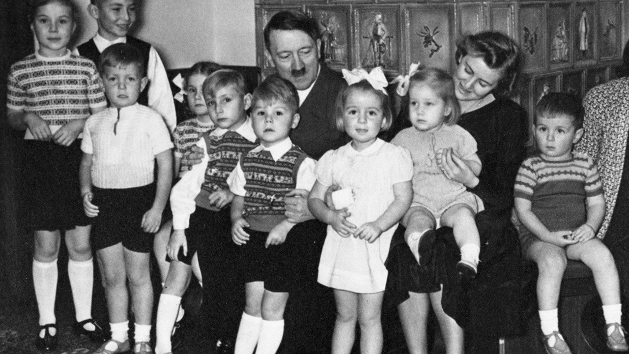 Hitler's Children