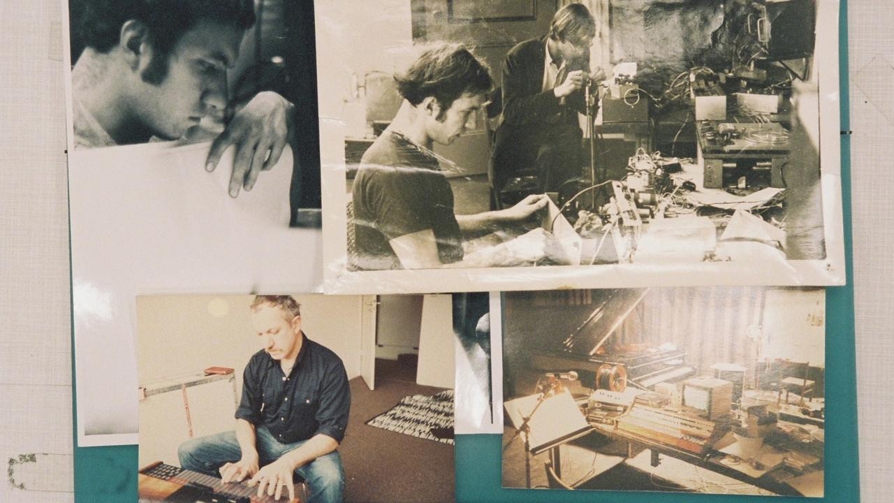 Electro-Pythagorus: A Portrait of Martin Bartlett