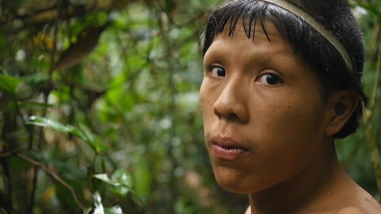 First Contact: Lost Tribe of the Amazon