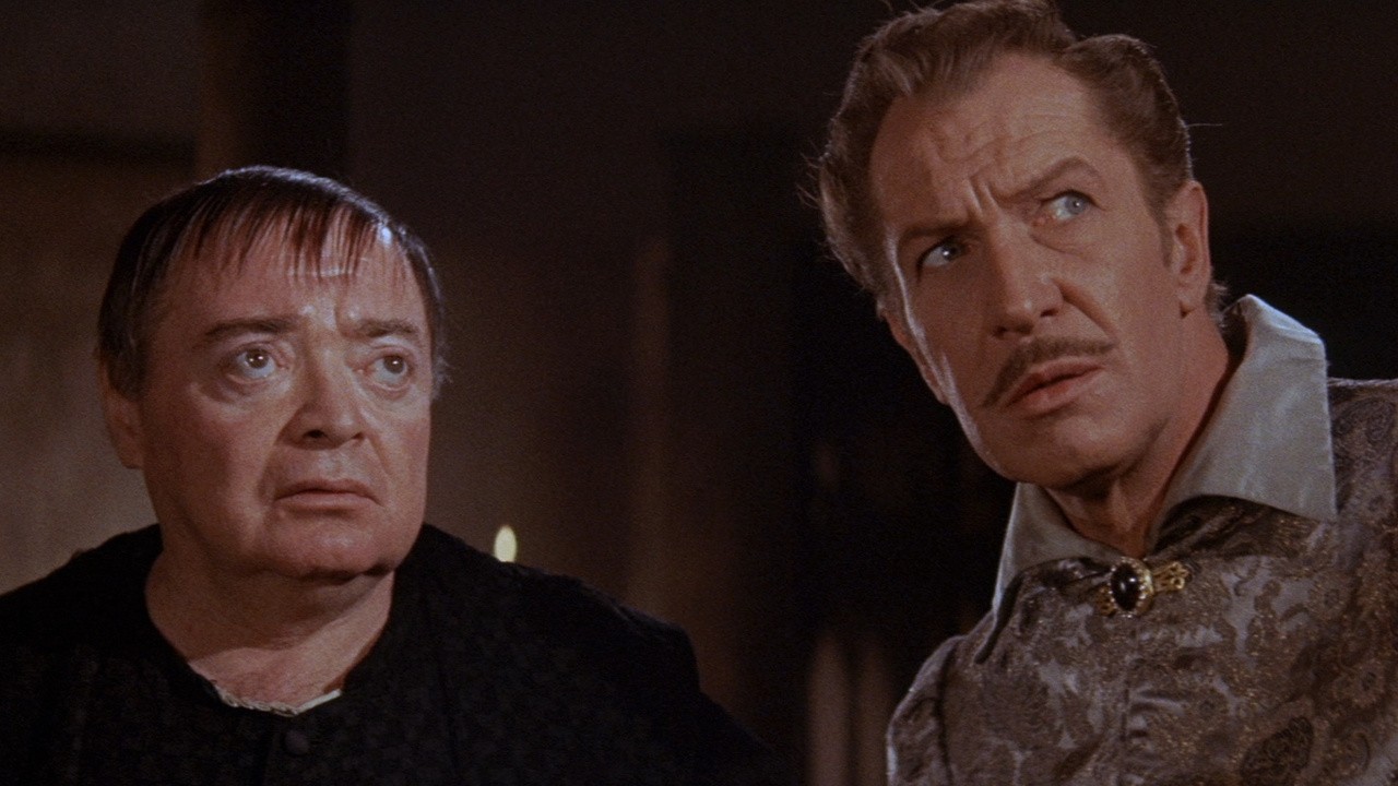 Image du film Le corbeau