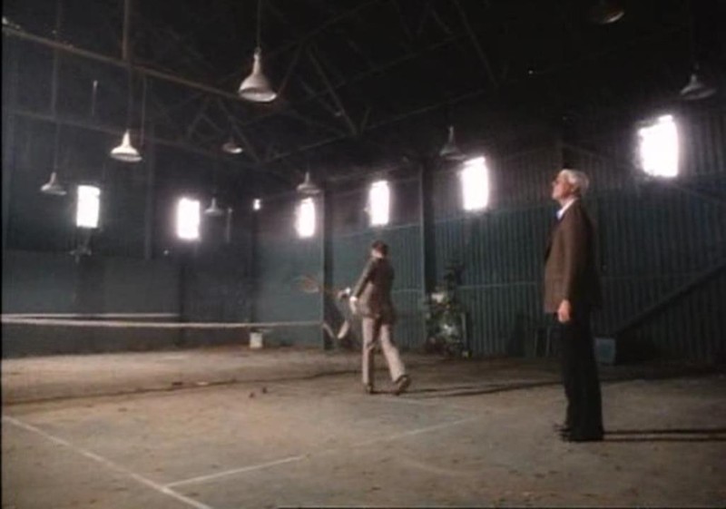 Hammer House of Mystery and Suspense: Tennis Court