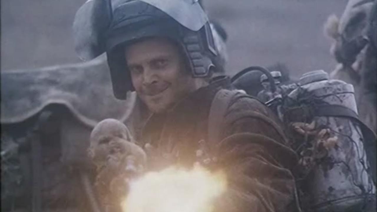 Flight from Paradise