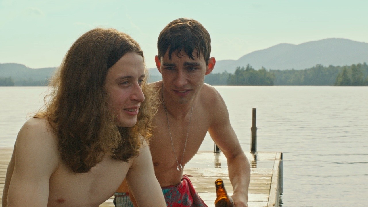 The Song of Sway Lake