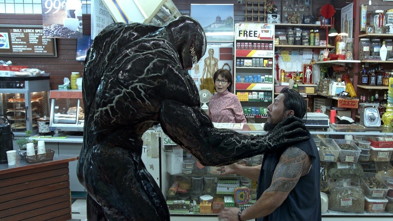 Image du film Venom