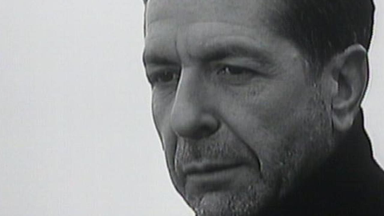 Leonard Cohen: First We Take Manhattan [MV]