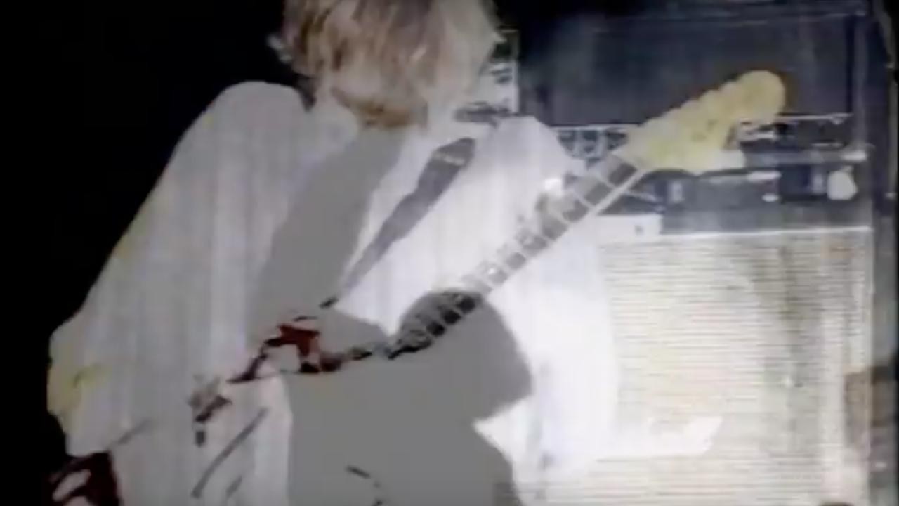 Sonic Youth: The Diamond Sea [MV]