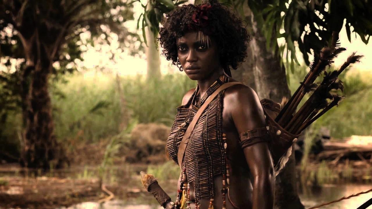 Njinga Rainha de Angola