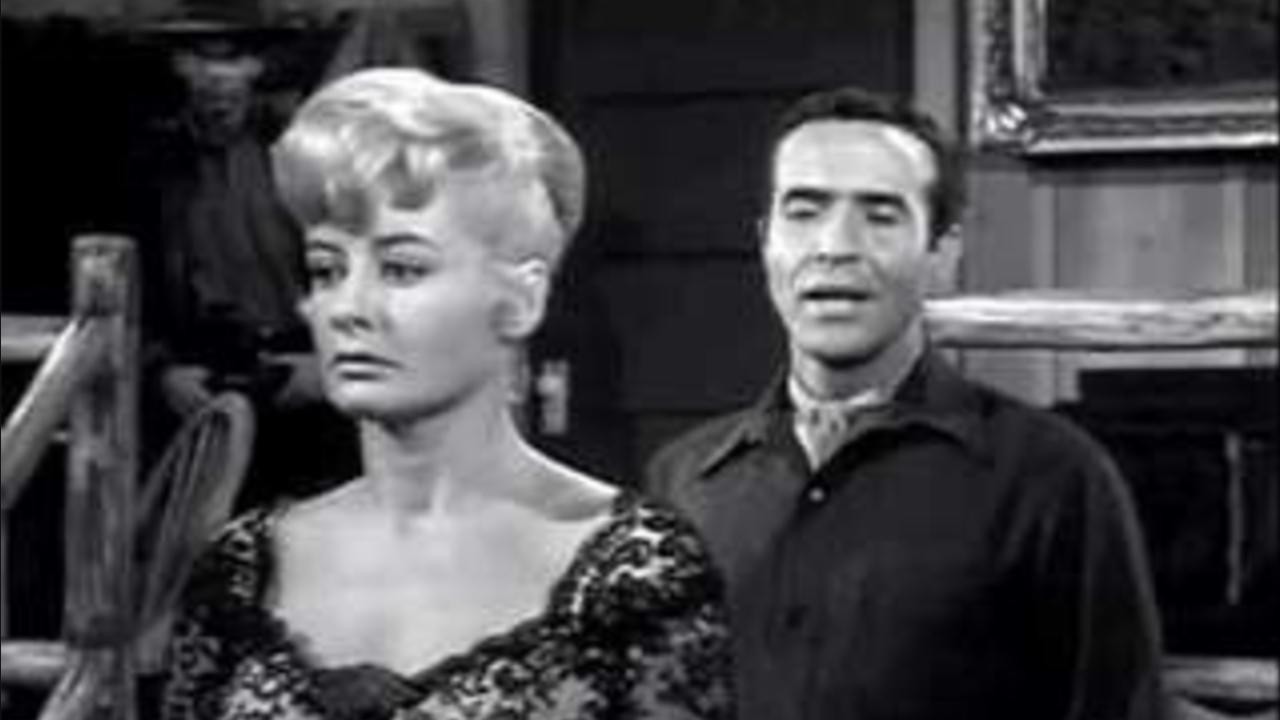 Alfred Hitchcock Presents: Outlaw in Town