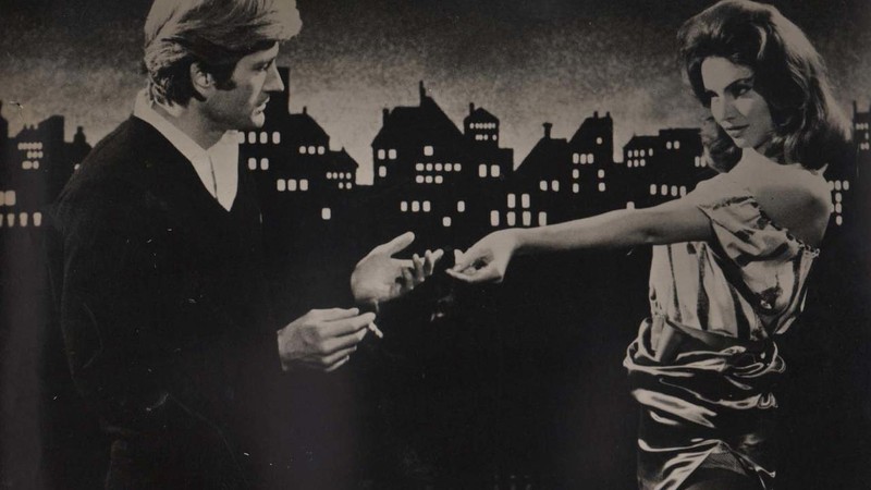 The Christine Keeler Story