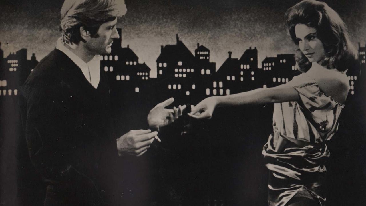 The Christine Keeler Story