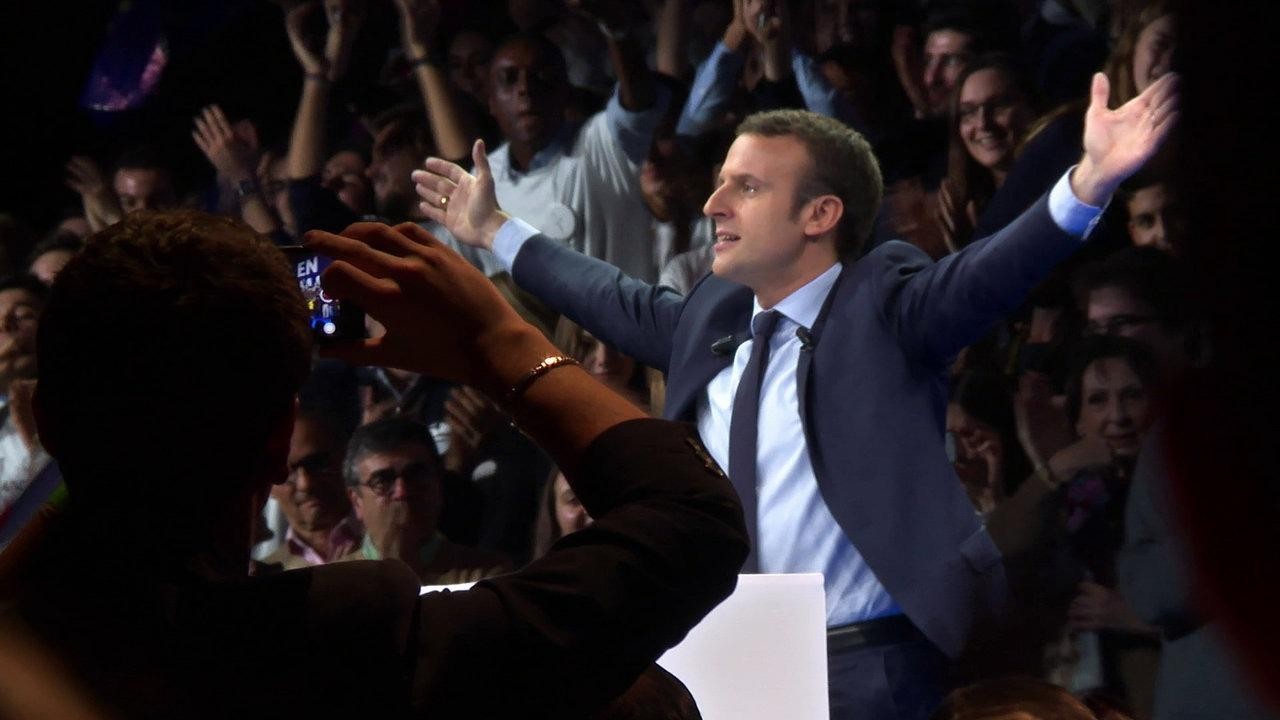 Emmanuel Macron: Les Coulisses d'une Victoire
