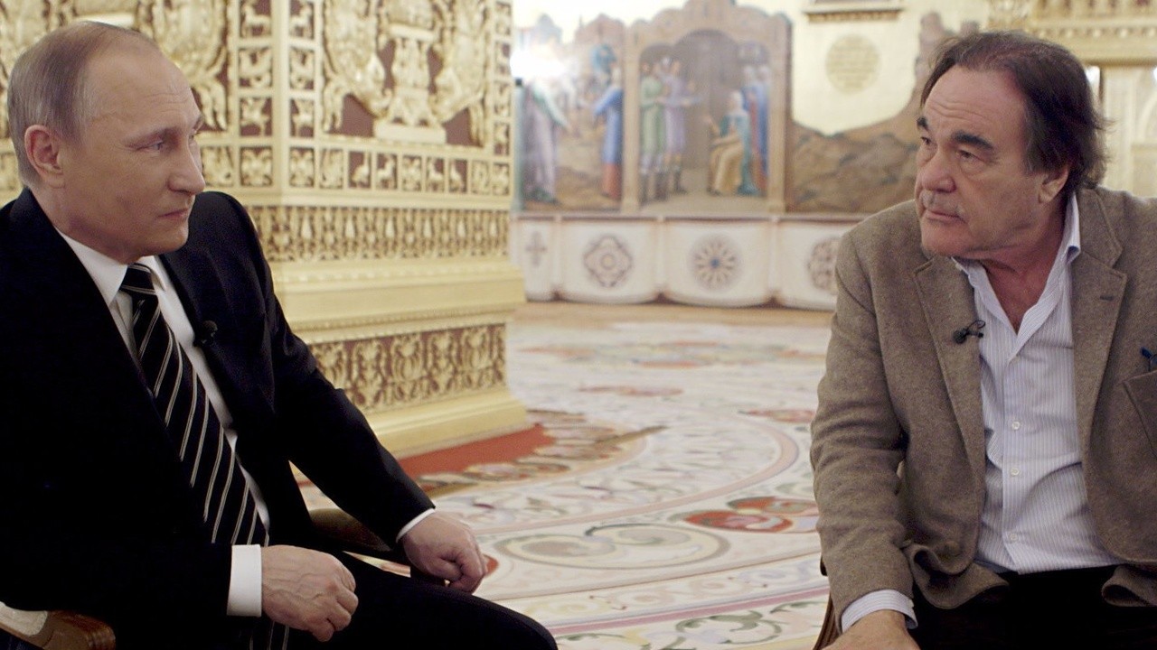 The Putin Interviews