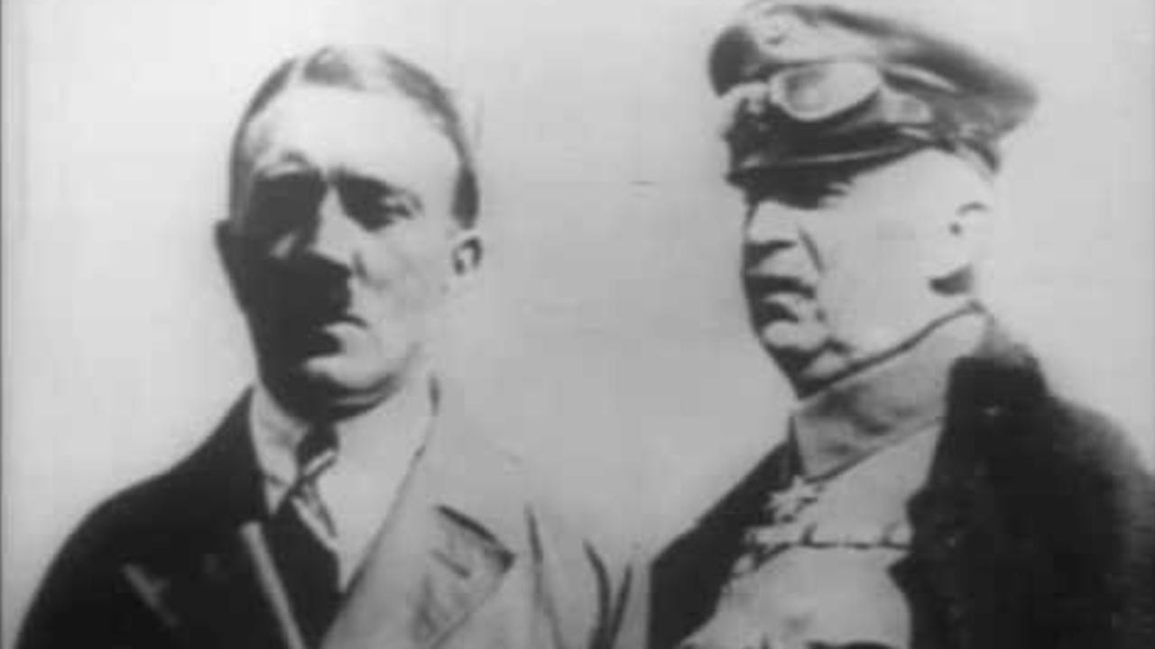 Mein Kampf