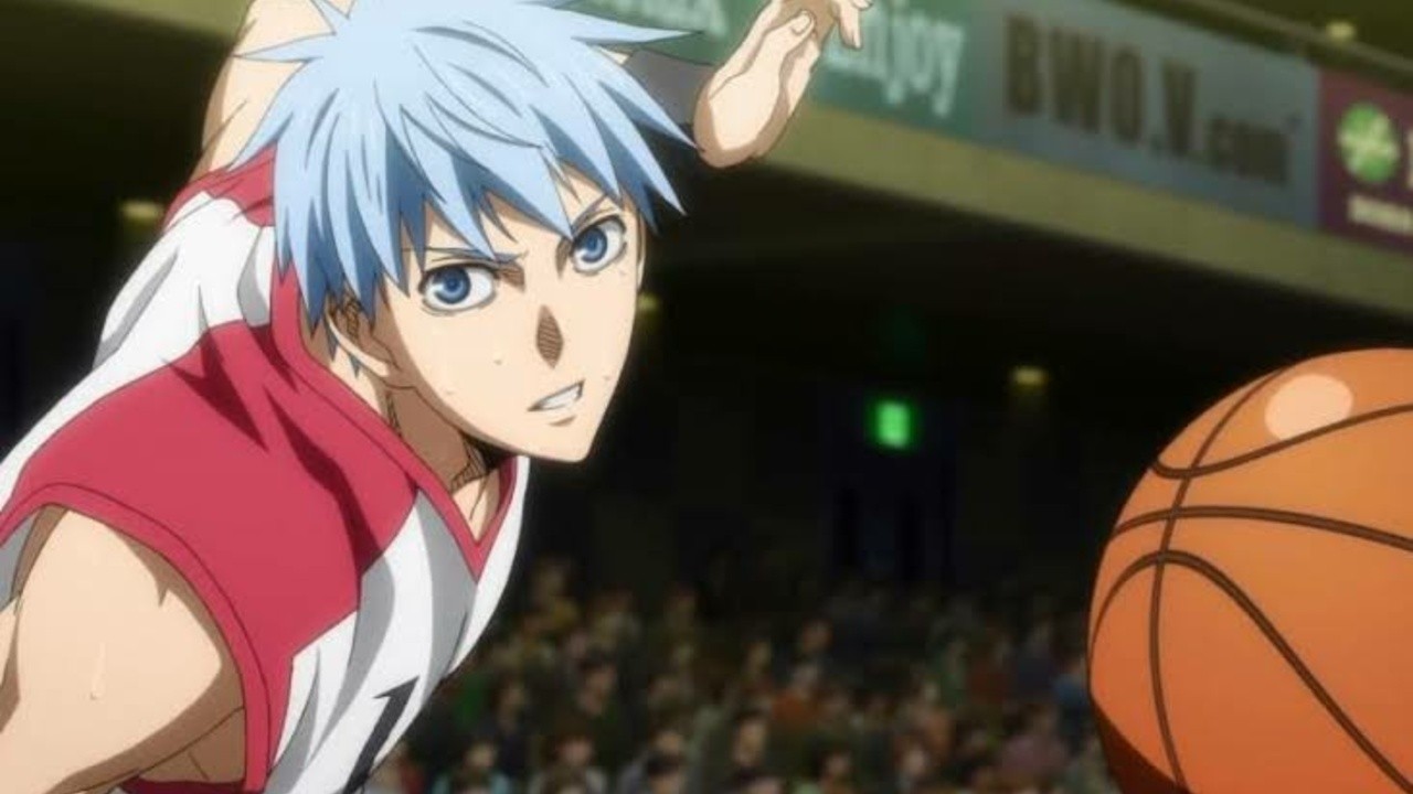 Kuroko's Basketball: Last Game