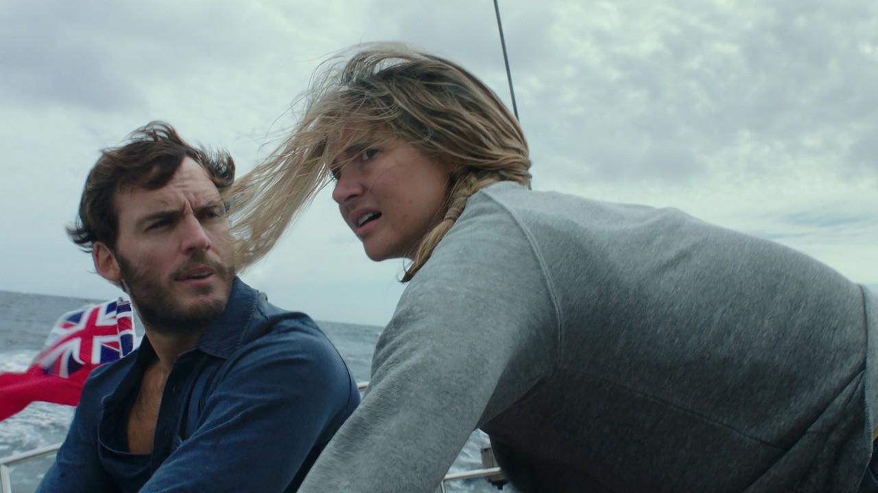 Image du film À la dérive
