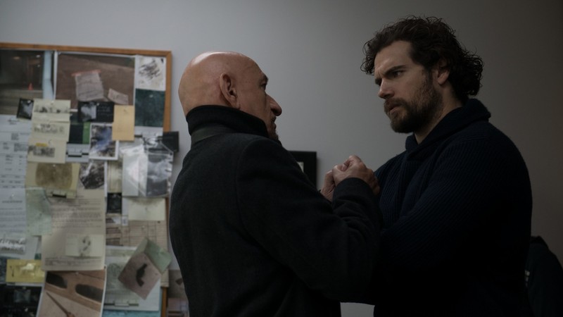 Haftalık Film Keşfi #23 6 Night Hunter (2018) | MUBI