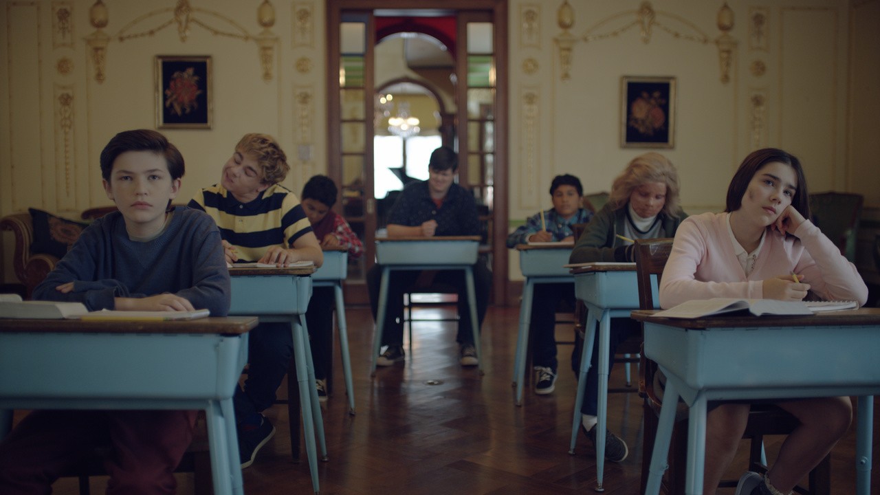 Boarding School